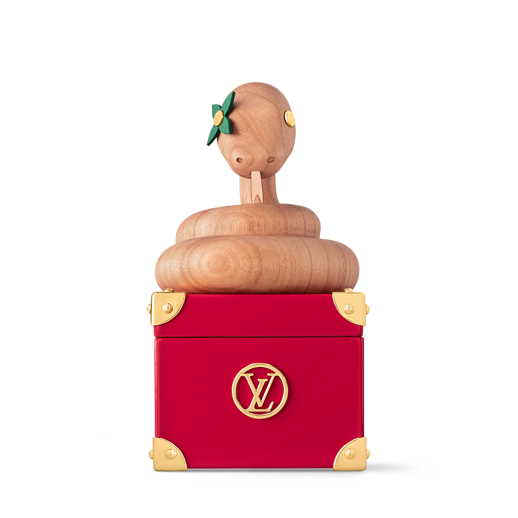 Snake Box - Books and Stationery | LOUIS VUITTON